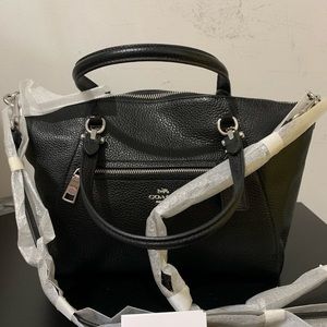 ❌SOLD❌ new authentic coach Prairie Satchel
